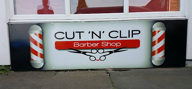 Cut 'N’ Clip Barbers - Barber shop