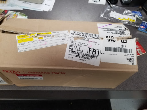 Kia Dealer «Price Kia», reviews and photos, 1390 Richmond Rd, Charlottesville, VA 22911, USA