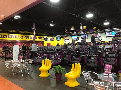 Gym «Planet Fitness», reviews and photos, 11420 Telegraph Rd, Taylor, MI 48180, USA