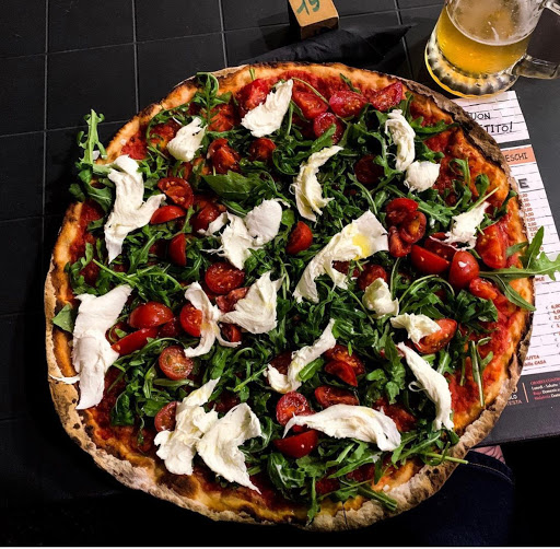 Pizzeria da Simone Malatesta in Roma, Città Metropolitana di Roma Capitale