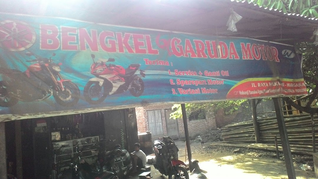 Bengkel Garuda Motor