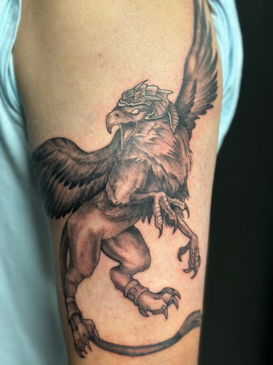 Explore tattoo ideas for moms with a son, creative tattoo ideas in Pineville, available at Living Art Tattoos