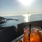 Photo n°1 de l'avis de Bernard.l fait le 26/07/2021 à 13:47 sur le  View sunset lounge bar à Castelsardo