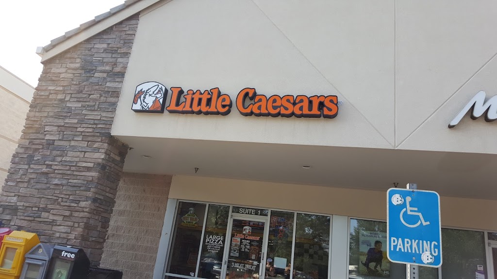 Little Caesars Pizza 80525