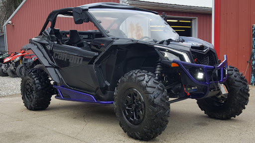 Motorcycle Dealer «Thornton Motorcycle Sales», reviews and photos, 762 E Co Rd 300 S, Versailles, IN 47042, USA