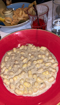 Gnocchi du Restaurant italien San Telmo Cannes - n°2