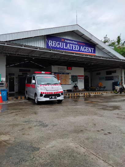 Jasa ambulance dan pengiriman luar provinsi