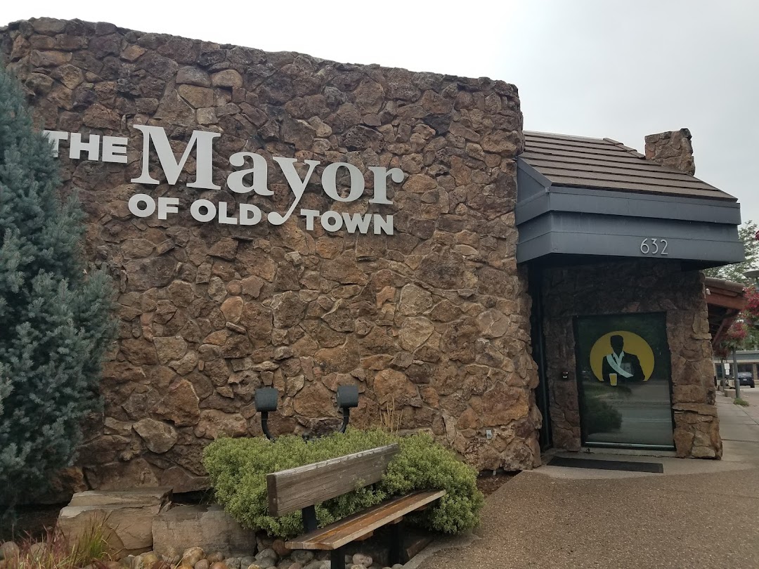 The Mayor of Old Town