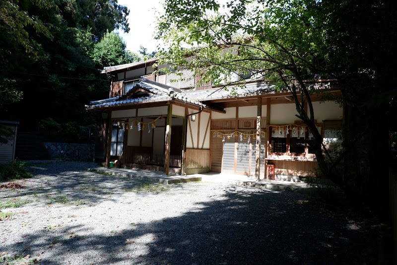 小倉神社 社務所