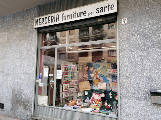 Merceria forniture per sarte