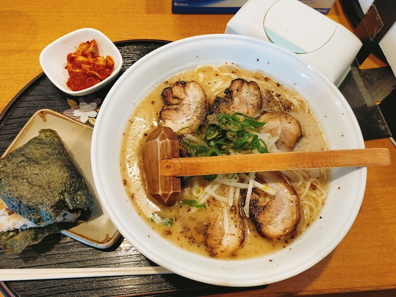 熊本ラーメンひごっこ 宇野辺本店