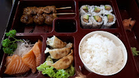 Plats et boissons du Restaurant de sushis Sushi Hanaka à Villeneuve-la-Garenne - n°4