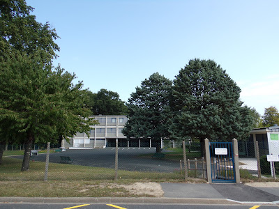 Collège Calmette & Guérin à Écueillé