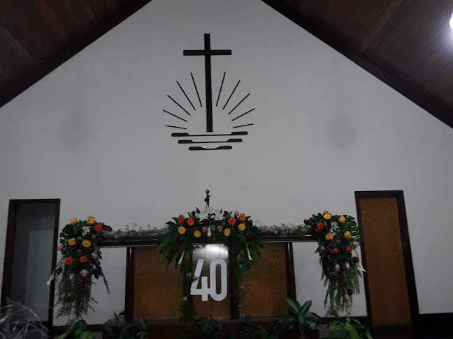 Iglesia Nueva Apostólica - Iglesia