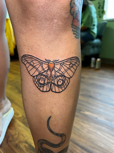 Find creepy tattoo ideas for your next unique tattoo in Melbourne at The Selfcare Trifecta