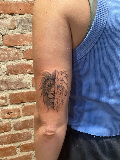 Explore tattoo ideas about parents, creative tattoo ideas in Venice, available at KISS KISS TATTOO & PIERCING