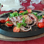 Photo n°1 de l'avis de Davide.o fait le 06/08/2022 à 18:51 sur le  B&B Ristorante Pizzeria Villhour à Rocca Imperiale