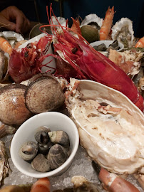 Produits de la mer du Restaurant de fruits de mer Le Vivier à Nancy - n°3