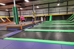 Just Jump Trampoline Park