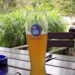 Photo n°1 de l'avis de Denise. fait le 25/07/2019 à 09:35 sur le restaurants Biergarten Stuttgart Klingenbach à Stuttgart