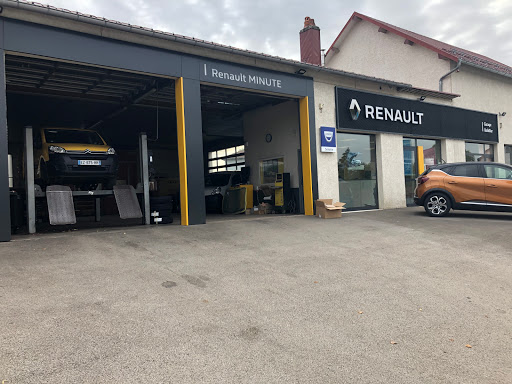 RENAULT DACIA - Agence BOBILLIER