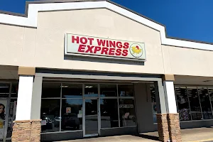 Hot Wings Express image