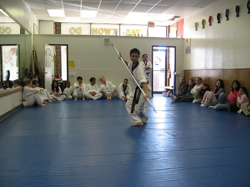 USTC Martial Arts & Child Care Center