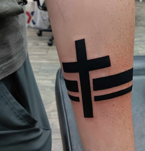 Explore anastasia tattoo ideas, creative tattoo ideas in El Paso, available at American Tattoo Society of Ft Bliss