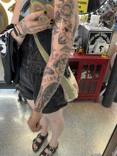 Find bff tattoo ideas small for your next unique tattoo in Meridian at Burn The Boats Tattoo
