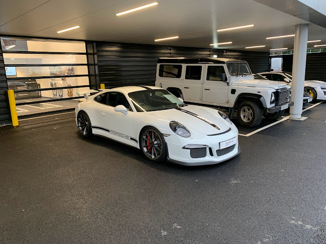 Porsche Centre Norwich - Norwich