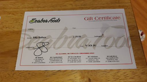 Supermarket «Seabra Foods», reviews and photos, 1150 Hope St, Bristol, RI 02809, USA