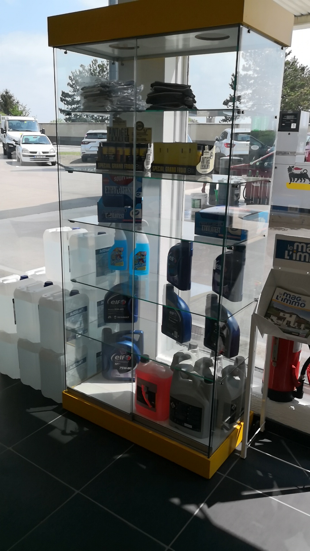 Photo n° 5 de l'avis de Trente.n fait le 04/05/2018 à 11:29