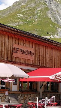 Pralognan-la-Vanoise du Restaurant français Restaurant Le Pachu 2000 à Pralognan-la-Vanoise - n°2