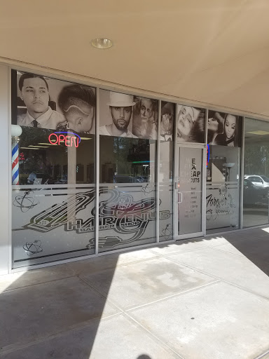 Barber Shop «Hair Genius Barber Shop / Salon», reviews and photos, 8121 Vineland Ave, Orlando, FL 32821, USA