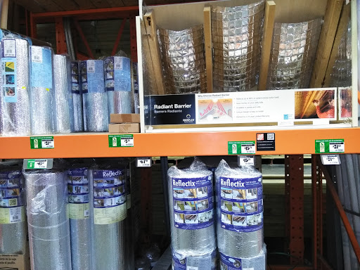 Home Improvement Store «The Home Depot», reviews and photos, 151 Windsor Ave, Terrell, TX 75160, USA