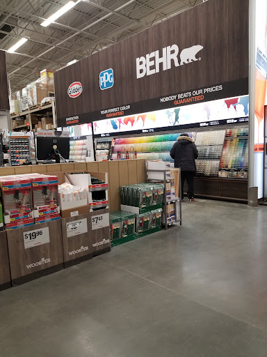 Home Improvement Store «The Home Depot», reviews and photos, 20777 Hall Rd, Macomb, MI 48044, USA