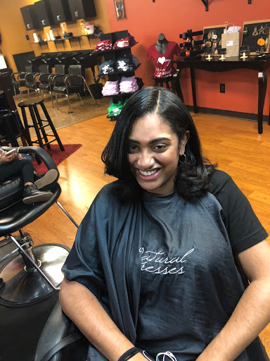 Hair Salon «Natural Tresses Salon & Spa», reviews and photos, 6862 Forest City Rd, Orlando, FL 32810, USA