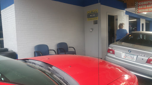 Auto Repair Shop «KLM AUTO CENTER», reviews and photos, 1049 S Cobb Dr, Marietta, GA 30060, USA