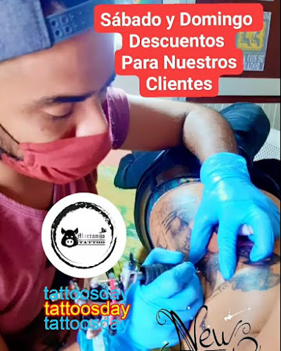 Marranito Tattoo - Estudio de tatuajes