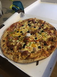 Plats et boissons du Pizzeria Pianeta Pizza à Rabastens - n°11