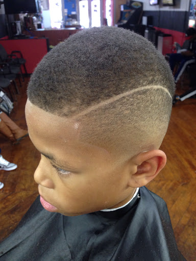 Barber Shop «(VIP )the next level Barbershop», reviews and photos, 1021 Hamilton St, Allentown, PA 18101, USA