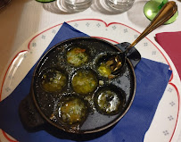 Escargot du Restaurant français Restaurant Gurtlerhoft à Strasbourg - n°11