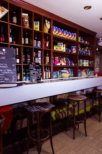 Atmosphère du Restaurant italien Epices Riz - Tapas & Pasta à Neuilly-sur-Seine - n°2