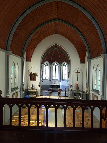 Beoordelingen van (Sint-Martinuskerk) in Namen - Kerk