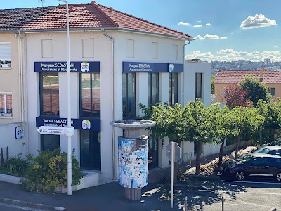 GAN ASSURANCES TOULOUSE LAFAYETTE CLAIRE CARRIER ET MARGAUX SEBASTIANI à Balma