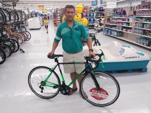 Discount Store «Walmart», reviews and photos, 120 Commercial Pkwy, Branford, CT 06405, USA