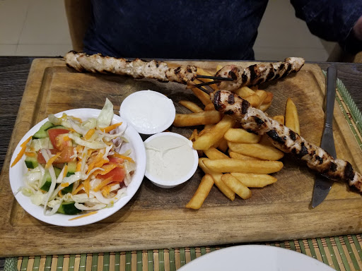 B.L. Restaurant, Bar and Cafe, 147 Younis Bashorun Street, Victoria Island, Lagos, Nigeria, Seafood Restaurant, state Lagos