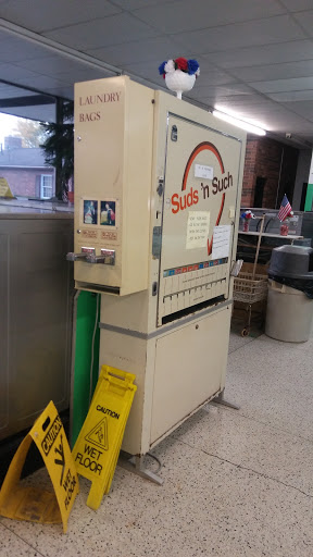 Laundromat «Tubs & Tumbler Coin Laundry & Dry Cleaning Service», reviews and photos, 3680 Elizabeth St, Wayne, MI 48184, USA