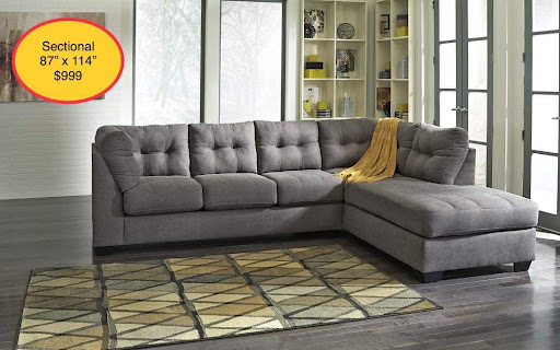 Furniture Store «My Family Furniture & Bedding», reviews and photos, 865 E Belvidere Rd, Grayslake, IL 60030, USA