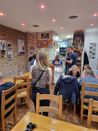 Atmosphère du Crêperie Crêperie Tonnerre de Brest à Calais - n°11